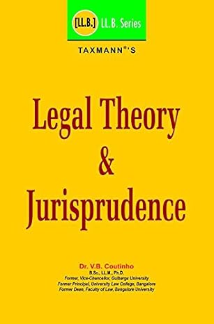 Legal Theory & Jurisprudence
